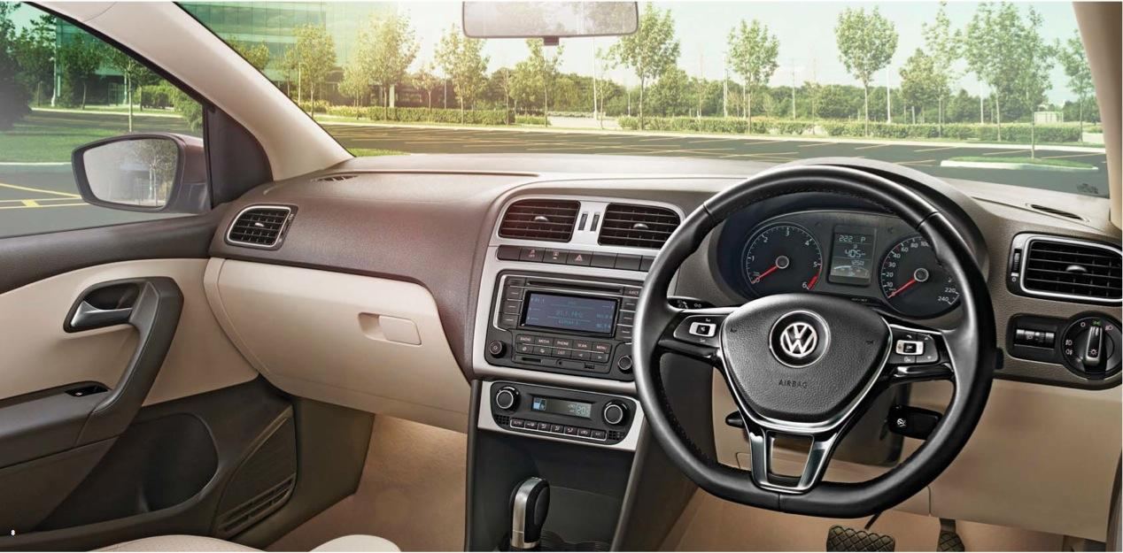 VOLKSWAGEN RENOVA O VENTO NA ÍNDIA, foto 2