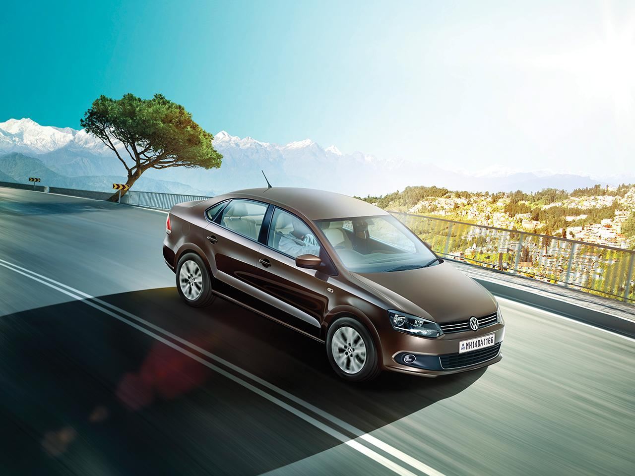 VOLKSWAGEN RENOVA O VENTO NA ÍNDIA, foto 3