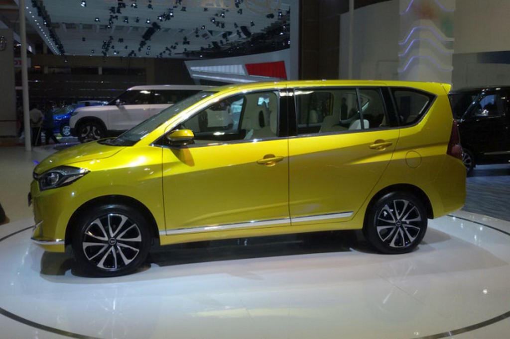 DAIHATSU APRESENTA O UFC-3 CONCEPT NA INDONESIA, foto 3