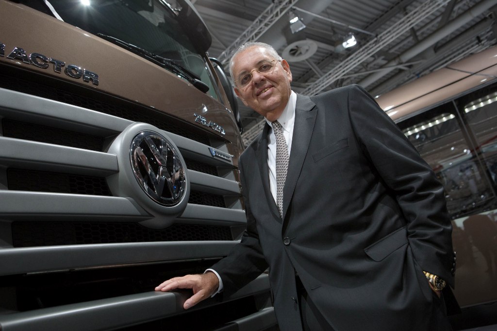 MAN LATIN AMERICA ANUNCIA GRANDES VENDAS NA IAA 2014, foto 1