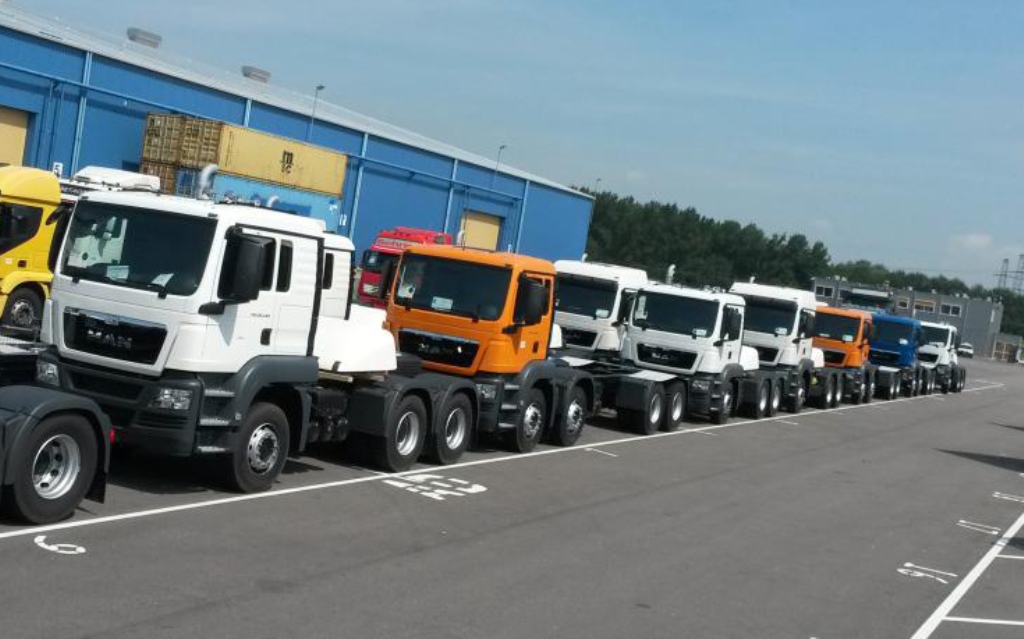 MAN LATIN AMERICA ANUNCIA GRANDES VENDAS NA IAA 2014, foto 3