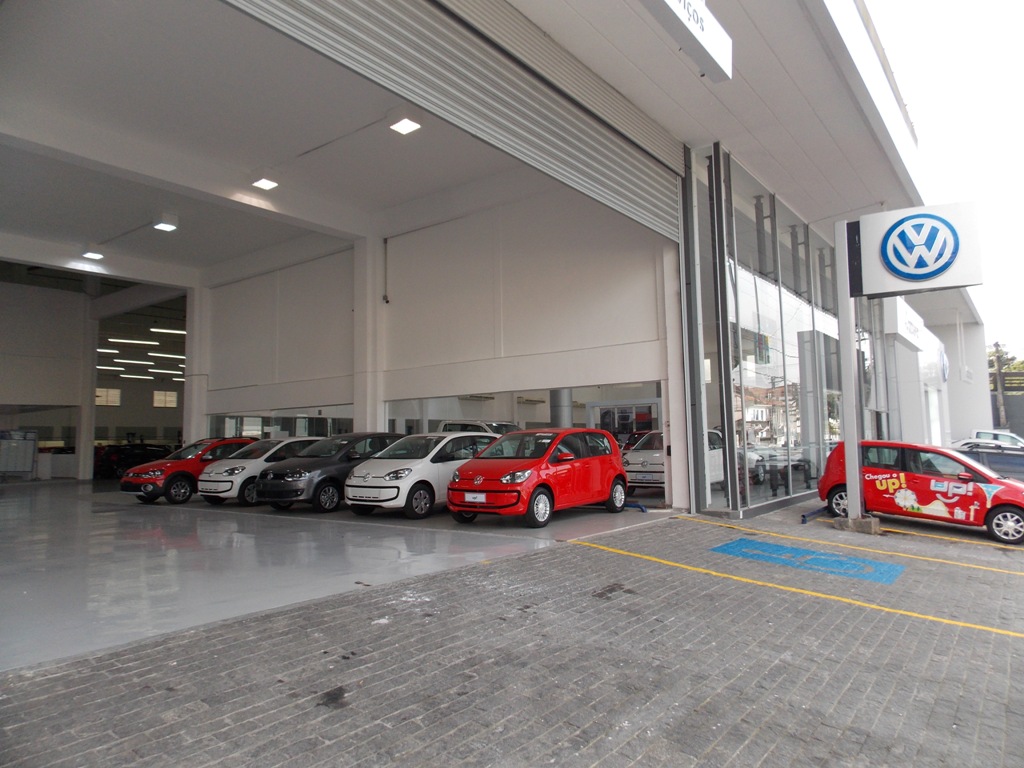 VOLKSWAGEN INAUGURA NOVA CONCESSIONÁRIA NA CIDADE DE SANTOS, foto 1