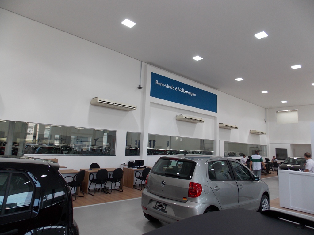 VOLKSWAGEN INAUGURA NOVA CONCESSIONÁRIA NA CIDADE DE SANTOS, foto 3