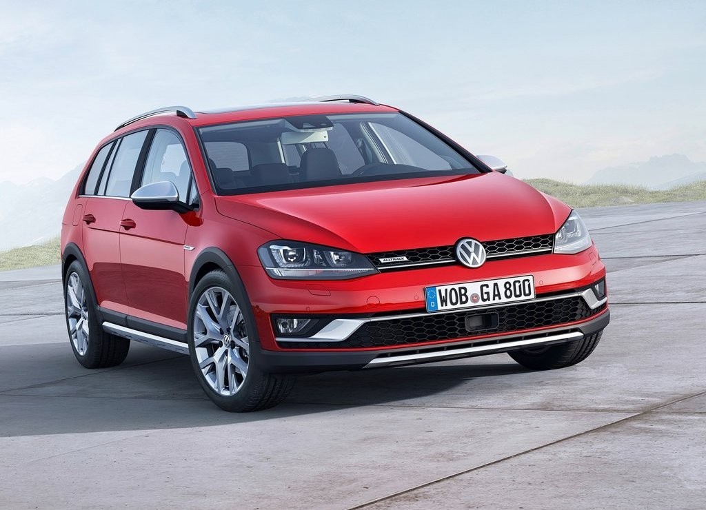 VOLKSWAGEN GOLF ALLTRACK CHEGA NO INÍCIO DE 2015, foto 1