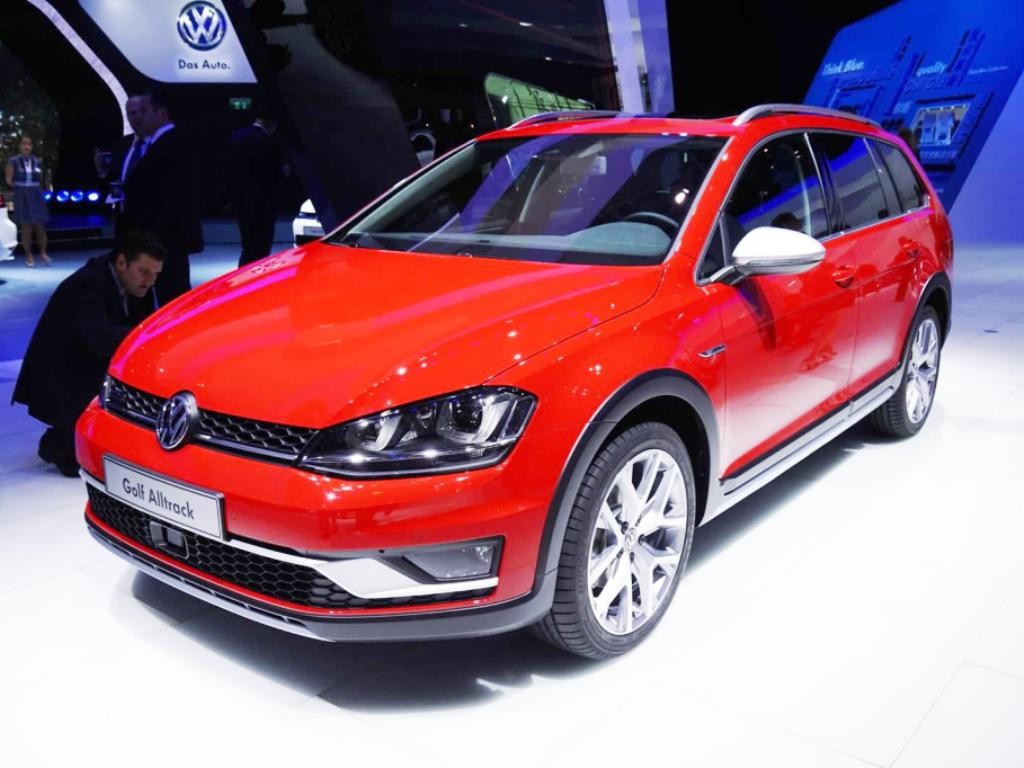 VOLKSWAGEN GOLF ALLTRACK CHEGA NO INÍCIO DE 2015, foto 10
