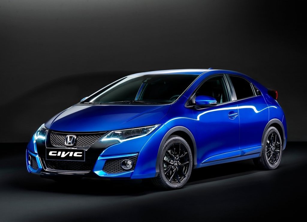 HONDA APRESENTA O CIVIC SPORT, foto 1