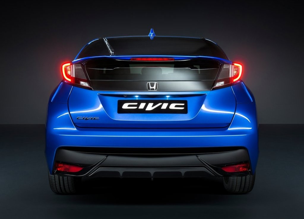 HONDA APRESENTA O CIVIC SPORT, foto 3