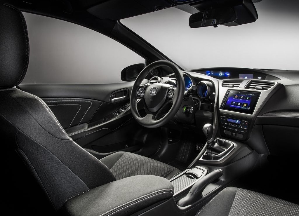 HONDA APRESENTA O CIVIC SPORT, foto 5