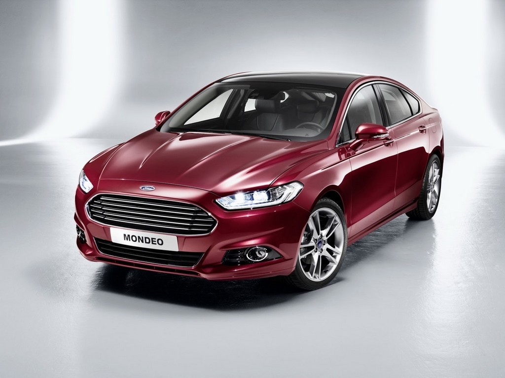 FORD APRESENTA NOVO MONDEO, foto 1