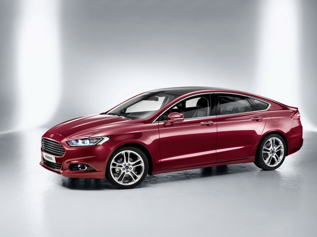 FORD APRESENTA NOVO MONDEO, foto 2