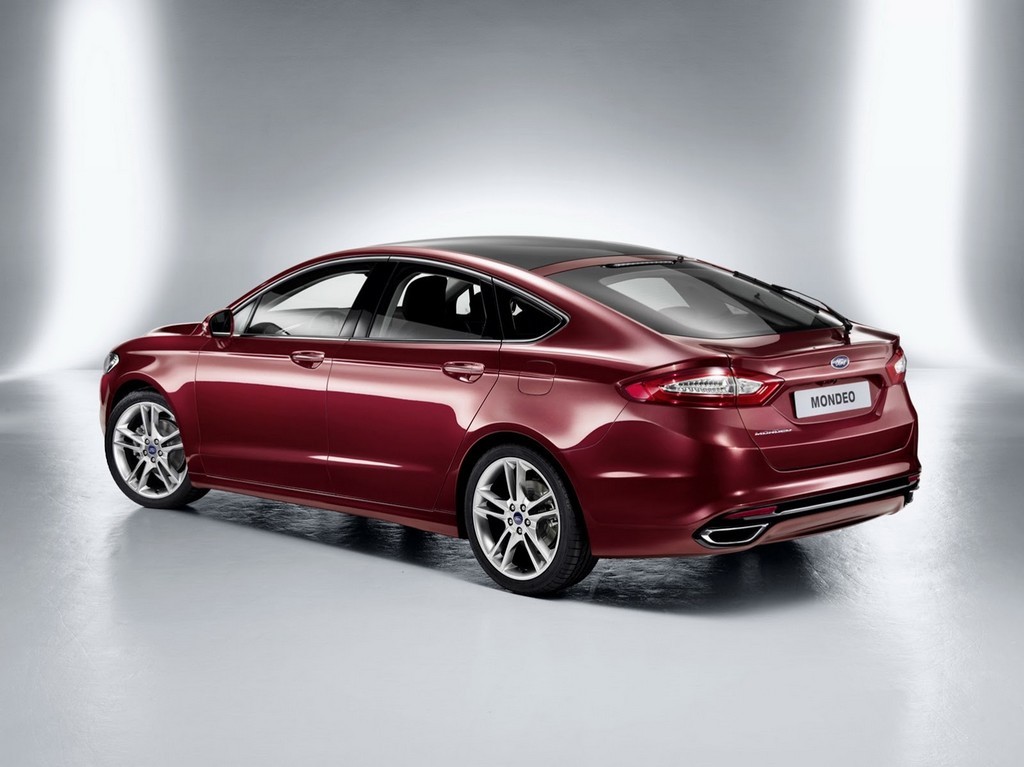 FORD APRESENTA NOVO MONDEO, foto 3