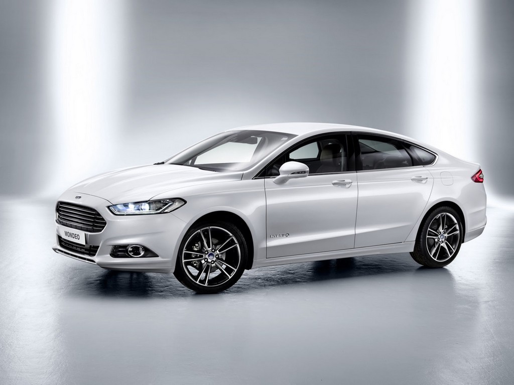 FORD APRESENTA NOVO MONDEO, foto 4