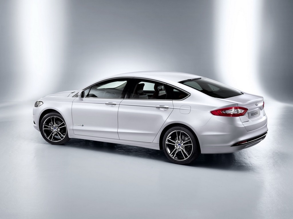 FORD APRESENTA NOVO MONDEO, foto 5