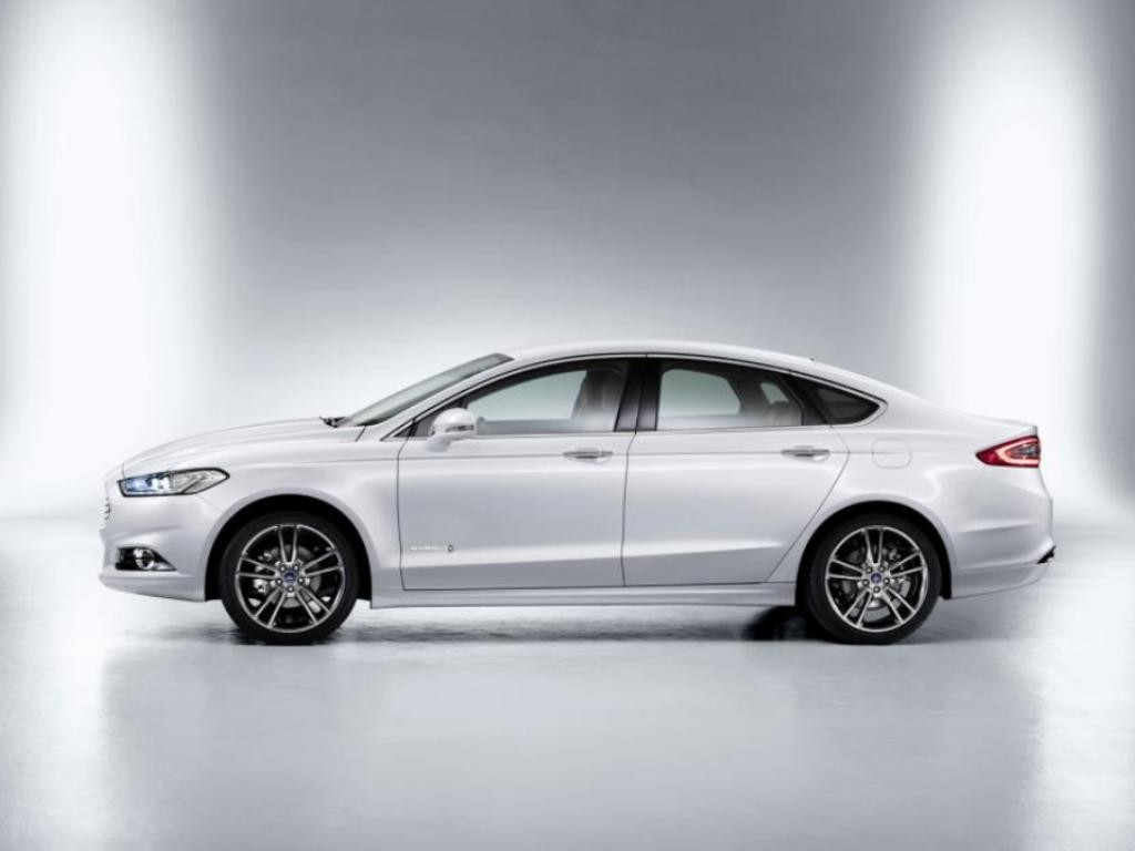 FORD APRESENTA NOVO MONDEO, foto 6