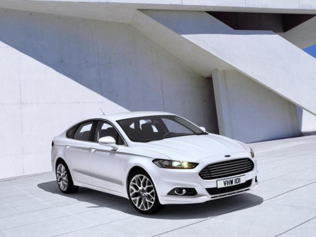 FORD APRESENTA NOVO MONDEO, foto 7