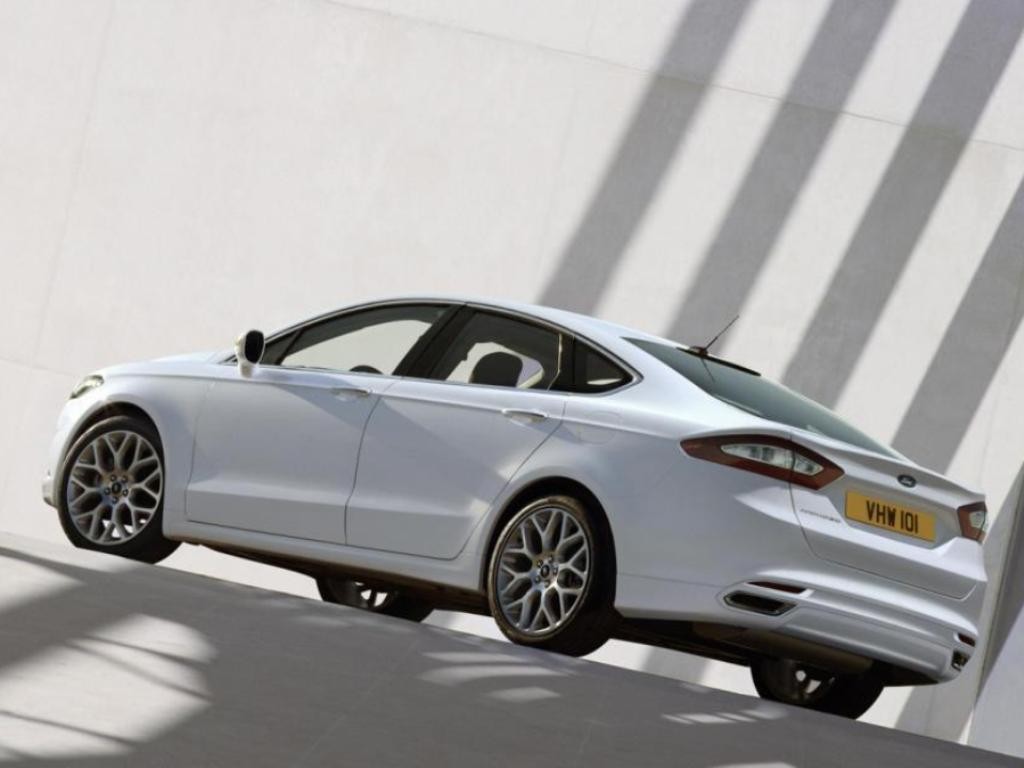 FORD APRESENTA NOVO MONDEO, foto 8