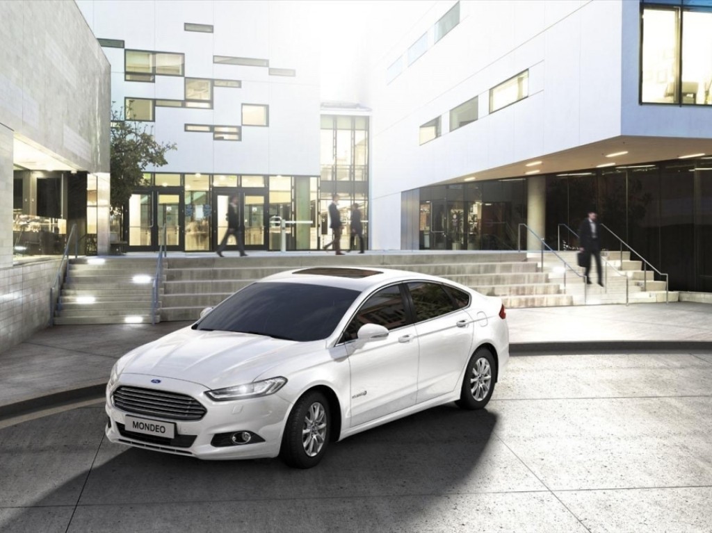 FORD APRESENTA NOVO MONDEO, foto 9