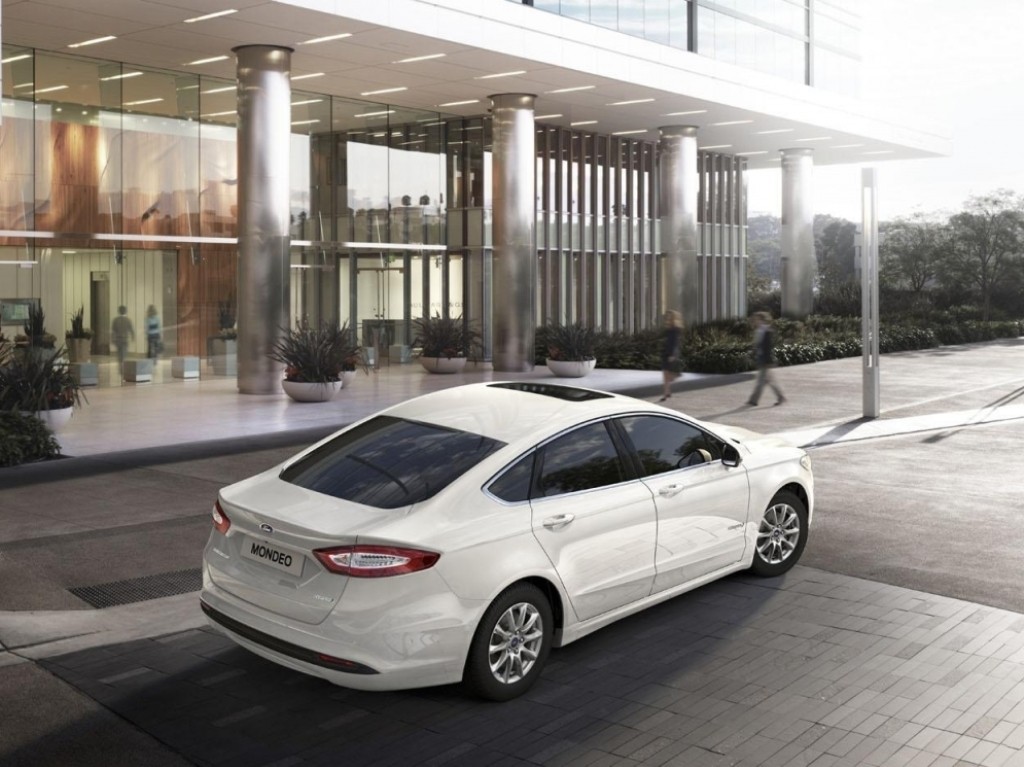 FORD APRESENTA NOVO MONDEO, foto 10
