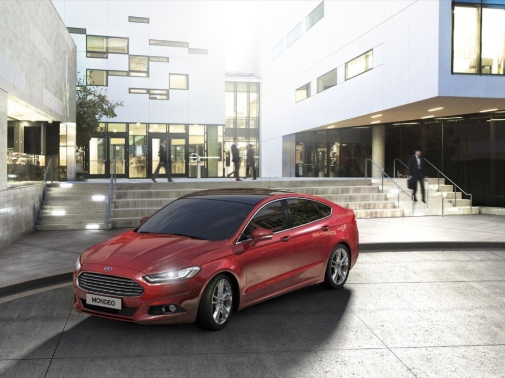 FORD APRESENTA NOVO MONDEO, foto 11