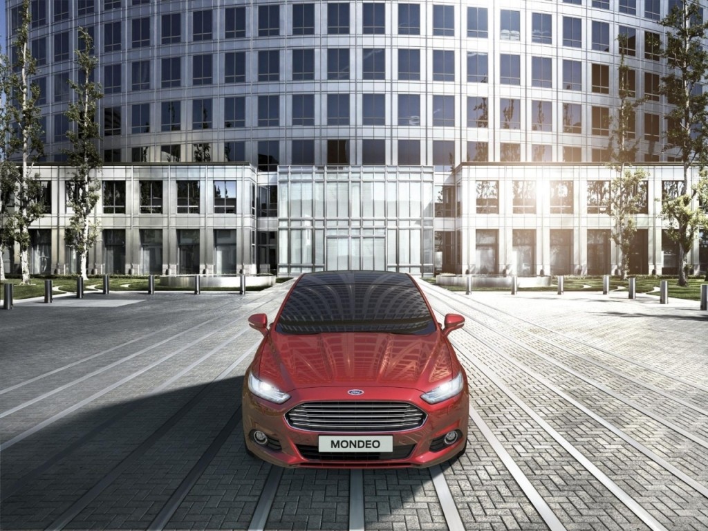 FORD APRESENTA NOVO MONDEO, foto 12