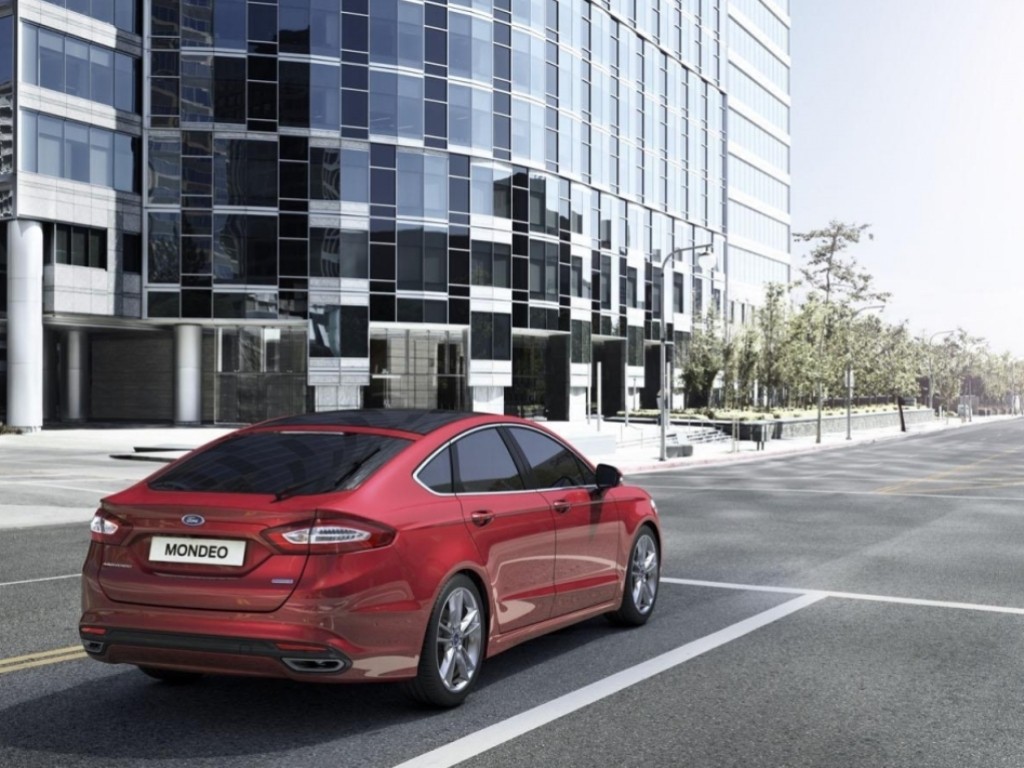 FORD APRESENTA NOVO MONDEO, foto 13