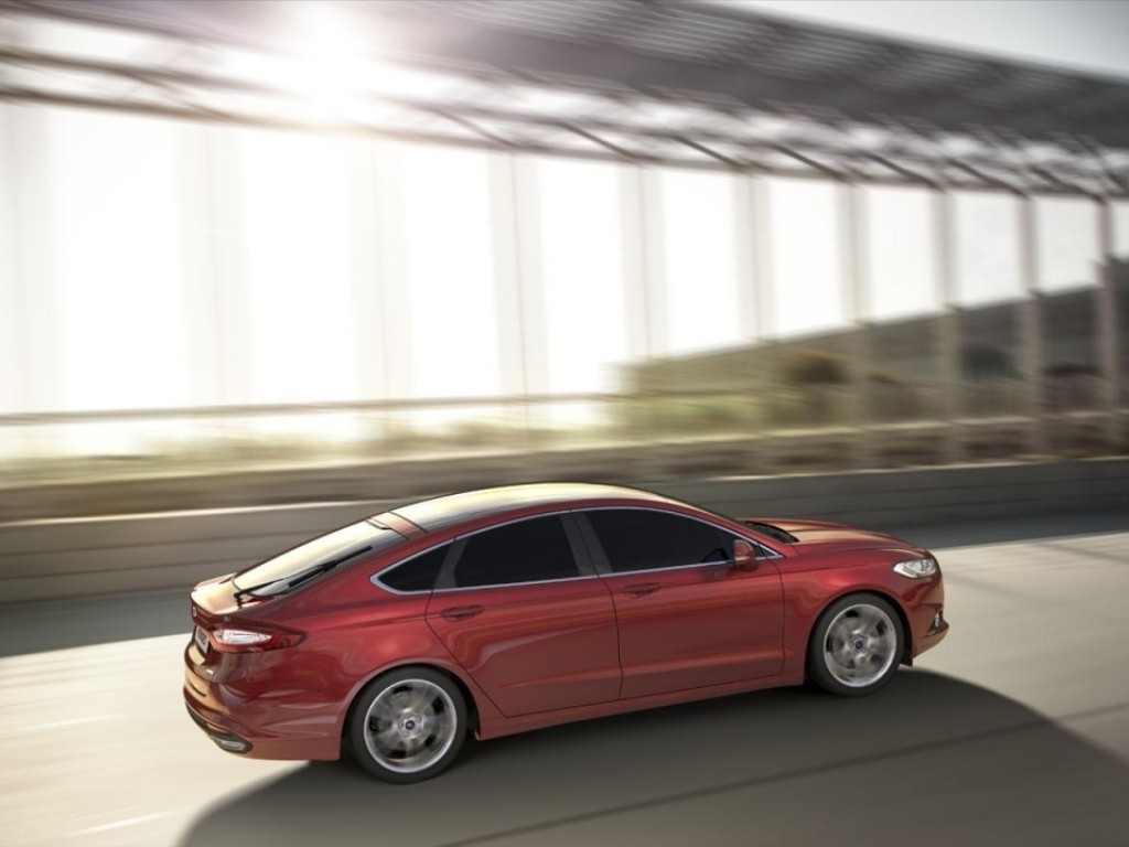 FORD APRESENTA NOVO MONDEO, foto 14