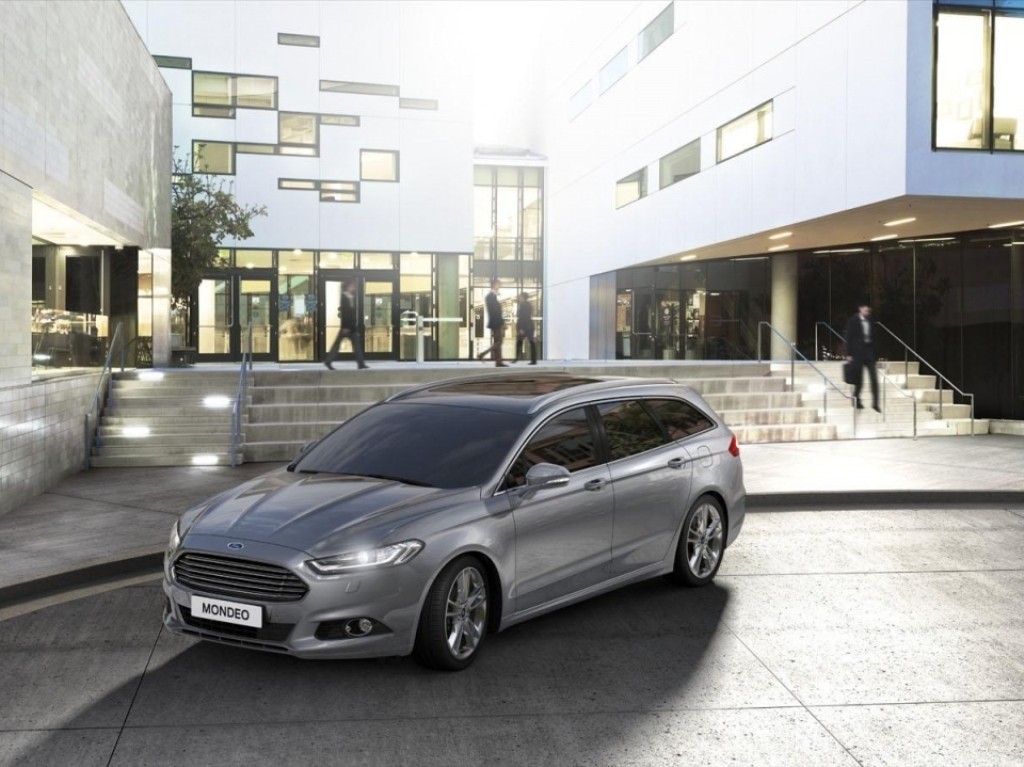 FORD APRESENTA NOVO MONDEO, foto 15