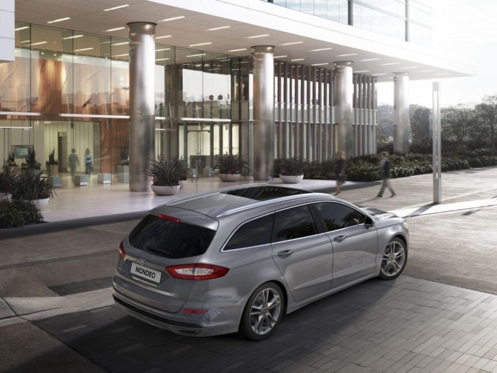 FORD APRESENTA NOVO MONDEO, foto 16