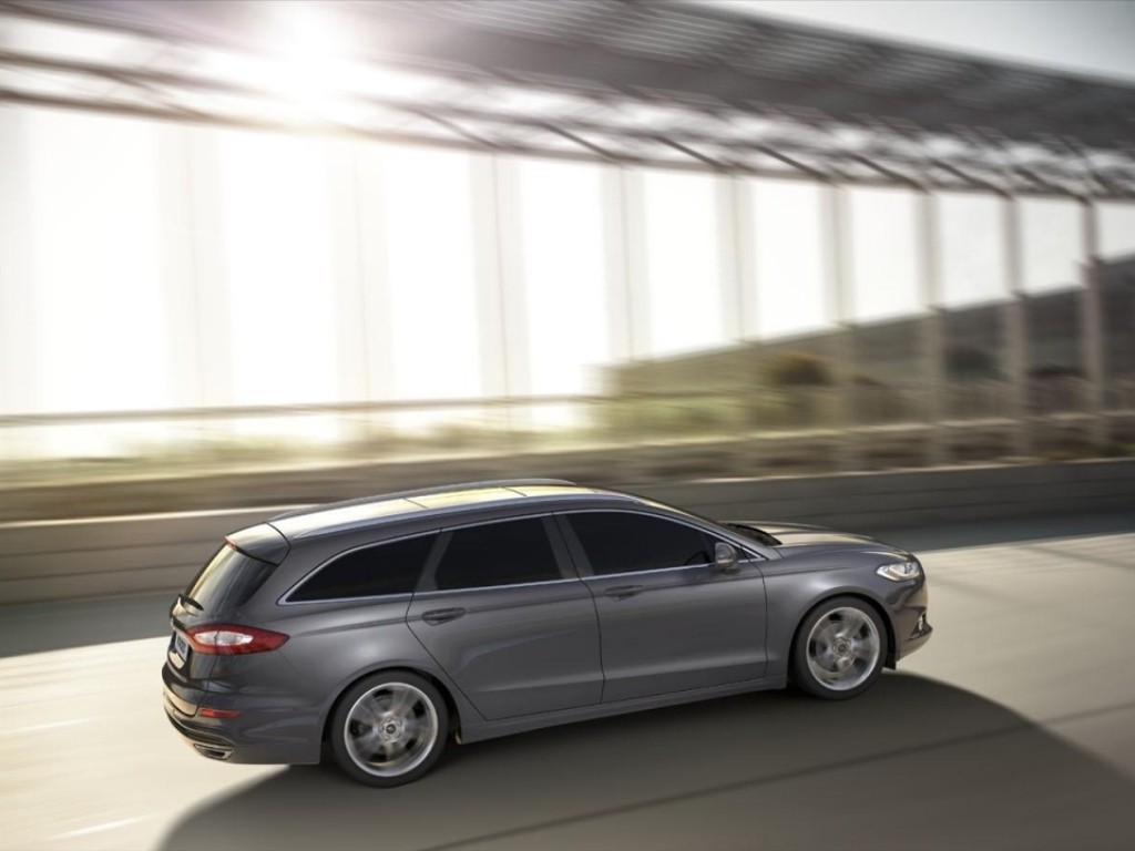 FORD APRESENTA NOVO MONDEO, foto 17