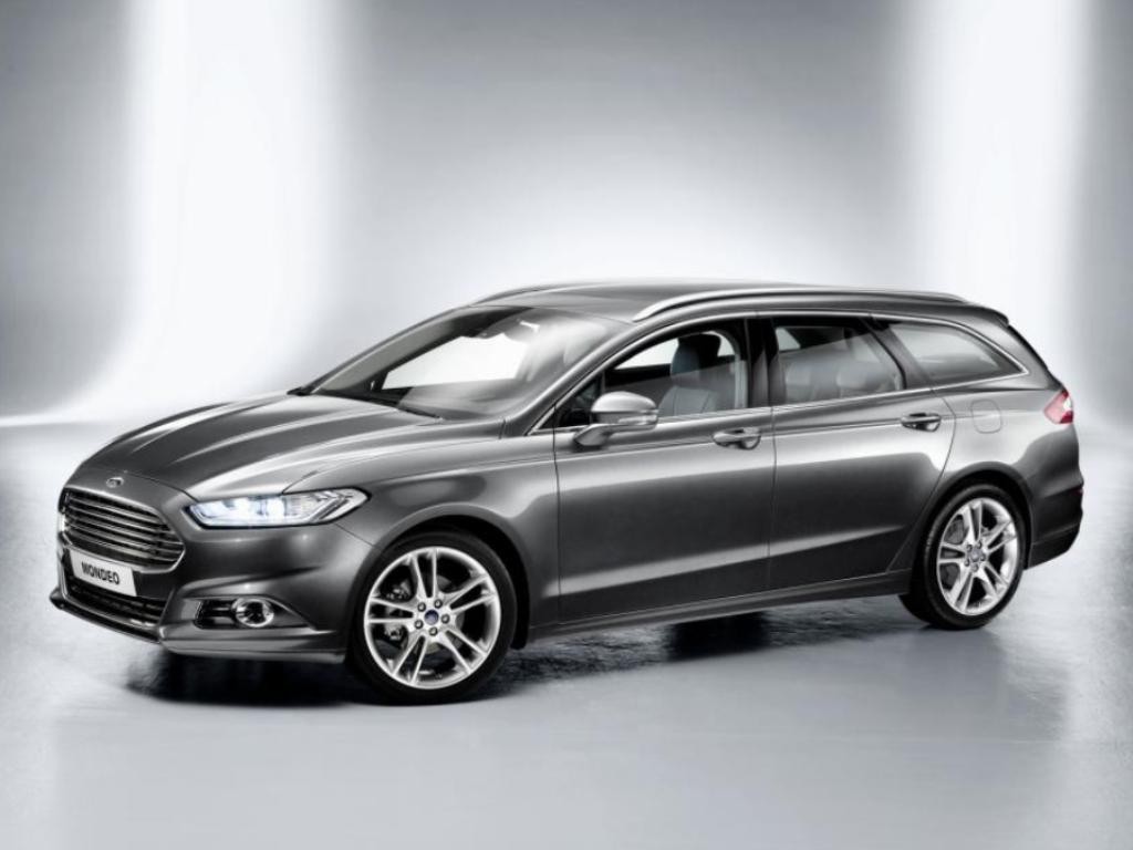 FORD APRESENTA NOVO MONDEO, foto 18