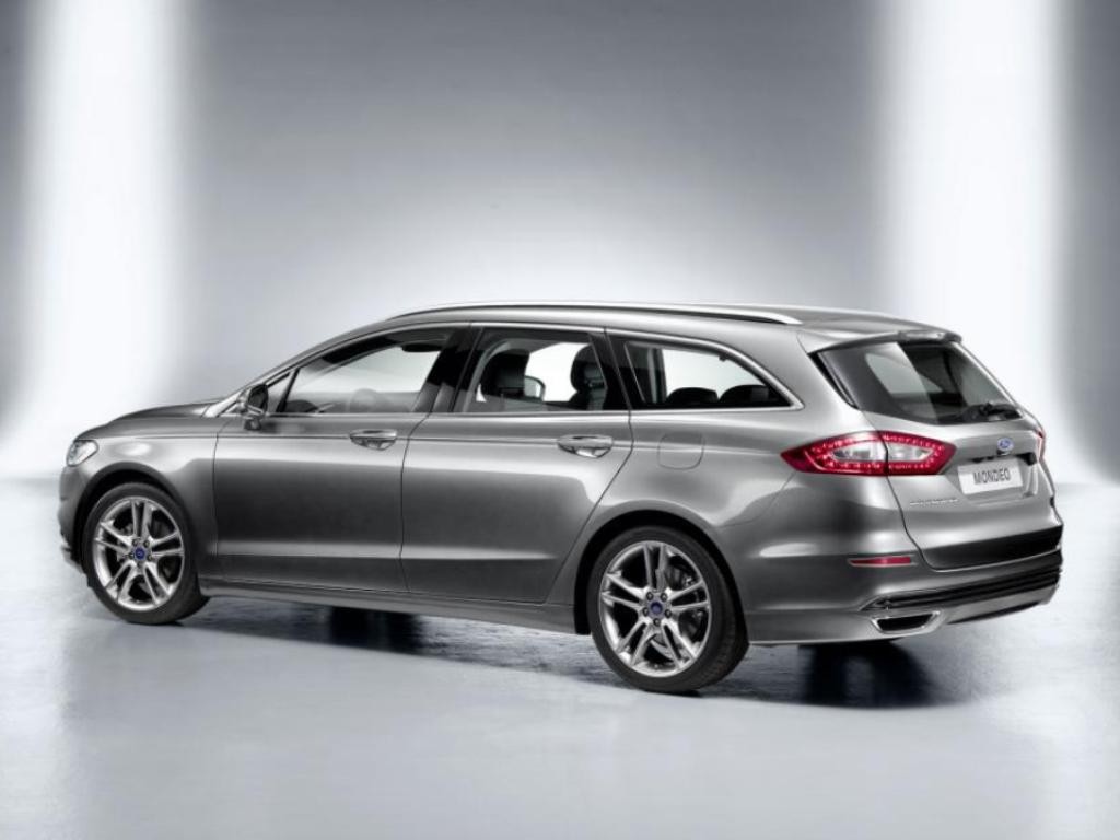 FORD APRESENTA NOVO MONDEO, foto 19