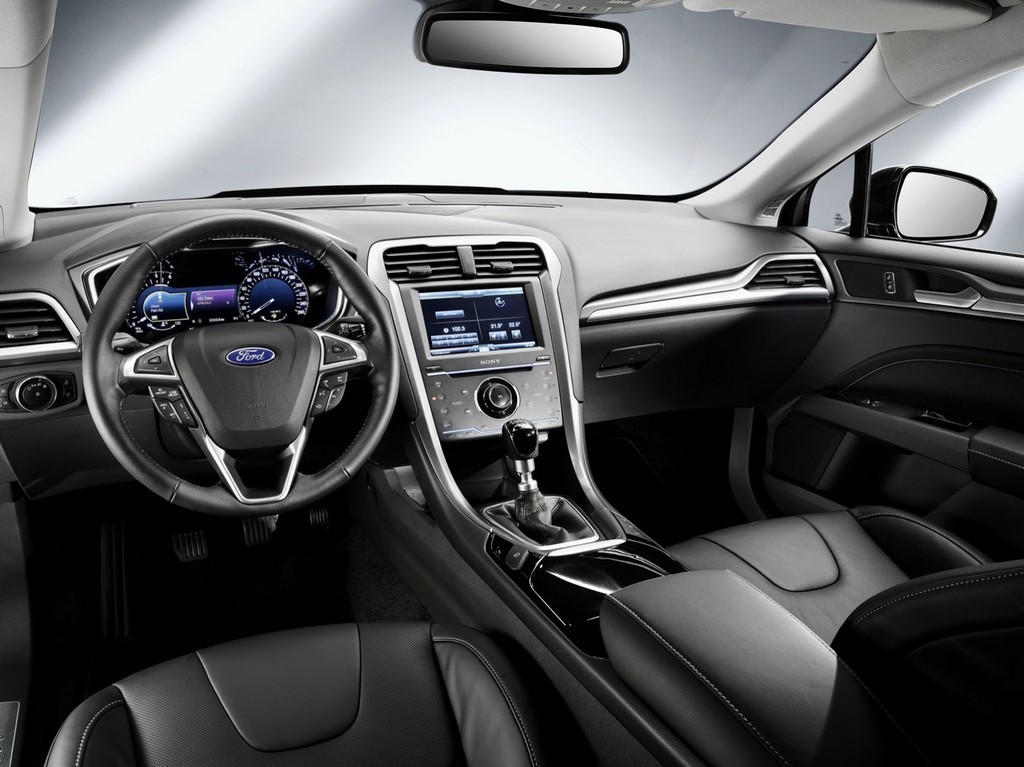 FORD APRESENTA NOVO MONDEO, foto 20