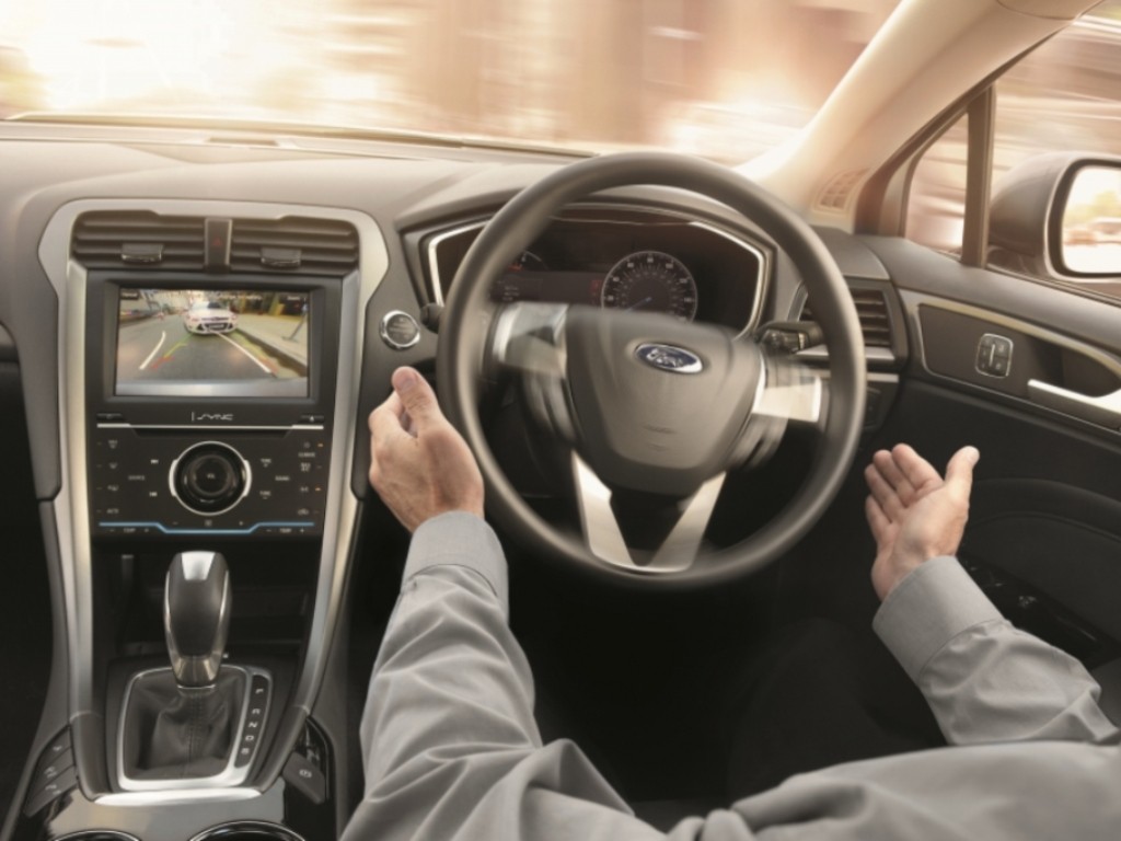FORD APRESENTA NOVO MONDEO, foto 21