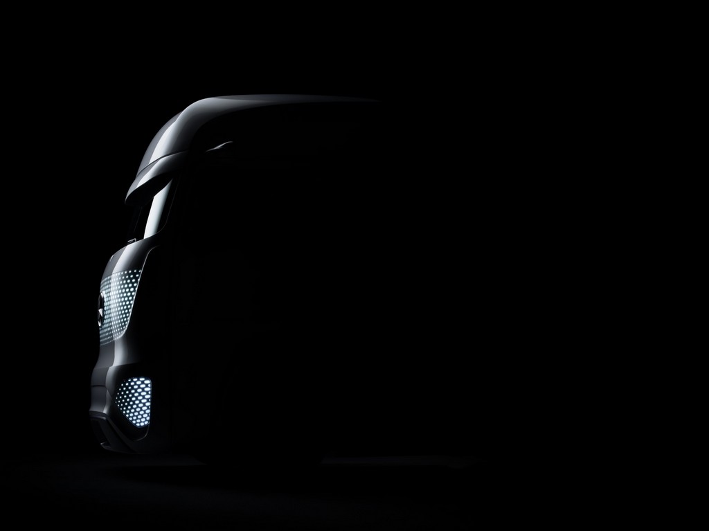 MERCEDES-BENZ FUTURE TRUCK 2025 – O CAMINHÃO DO FUTURO FAZ SUA ESTREIA MUNDIAL NO IAA, foto 1