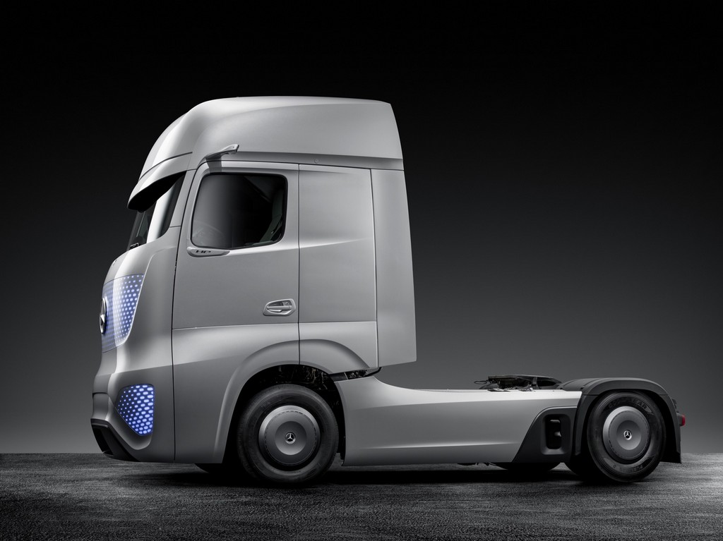 MERCEDES-BENZ FUTURE TRUCK 2025 – O CAMINHÃO DO FUTURO FAZ SUA ESTREIA MUNDIAL NO IAA, foto 4