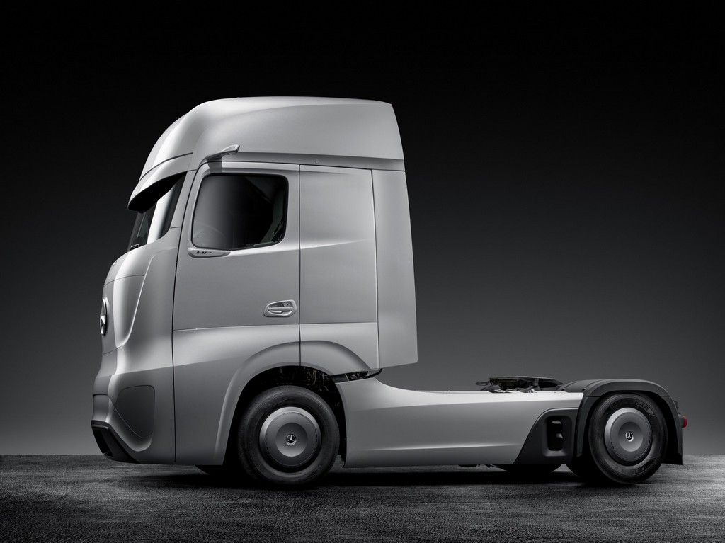 MERCEDES-BENZ FUTURE TRUCK 2025 – O CAMINHÃO DO FUTURO FAZ SUA ESTREIA MUNDIAL NO IAA, foto 5