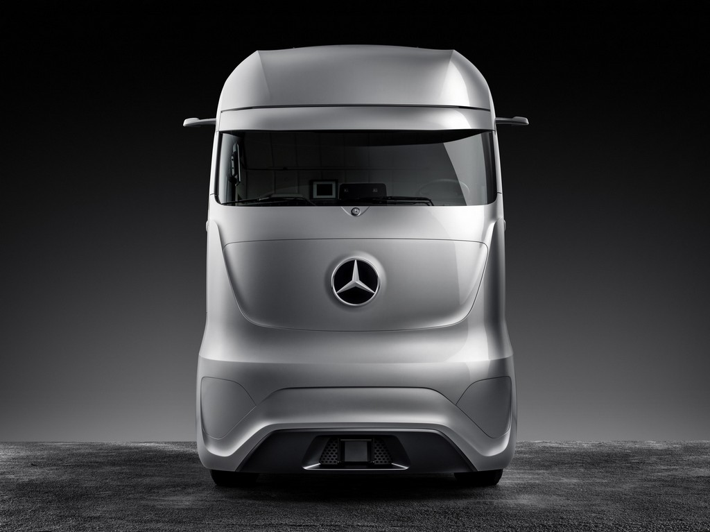 MERCEDES-BENZ FUTURE TRUCK 2025 – O CAMINHÃO DO FUTURO FAZ SUA ESTREIA MUNDIAL NO IAA, foto 7