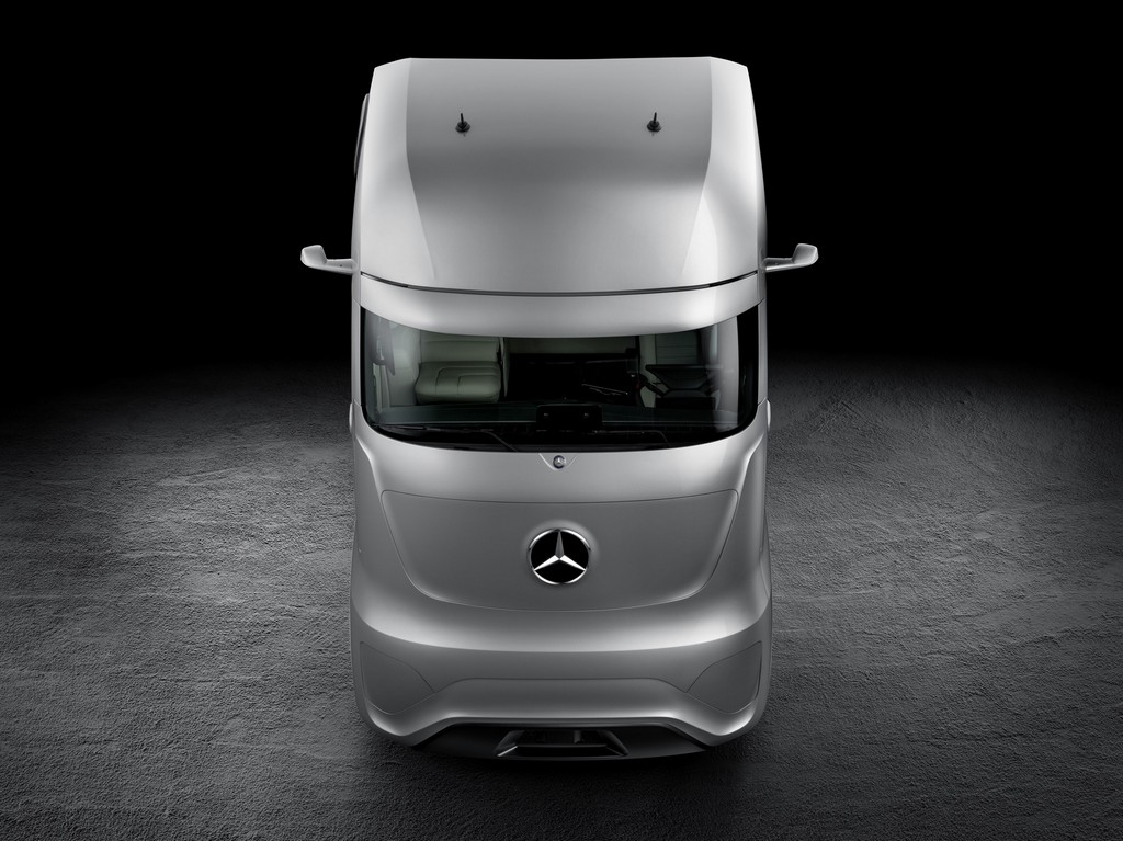 MERCEDES-BENZ FUTURE TRUCK 2025 – O CAMINHÃO DO FUTURO FAZ SUA ESTREIA MUNDIAL NO IAA, foto 11