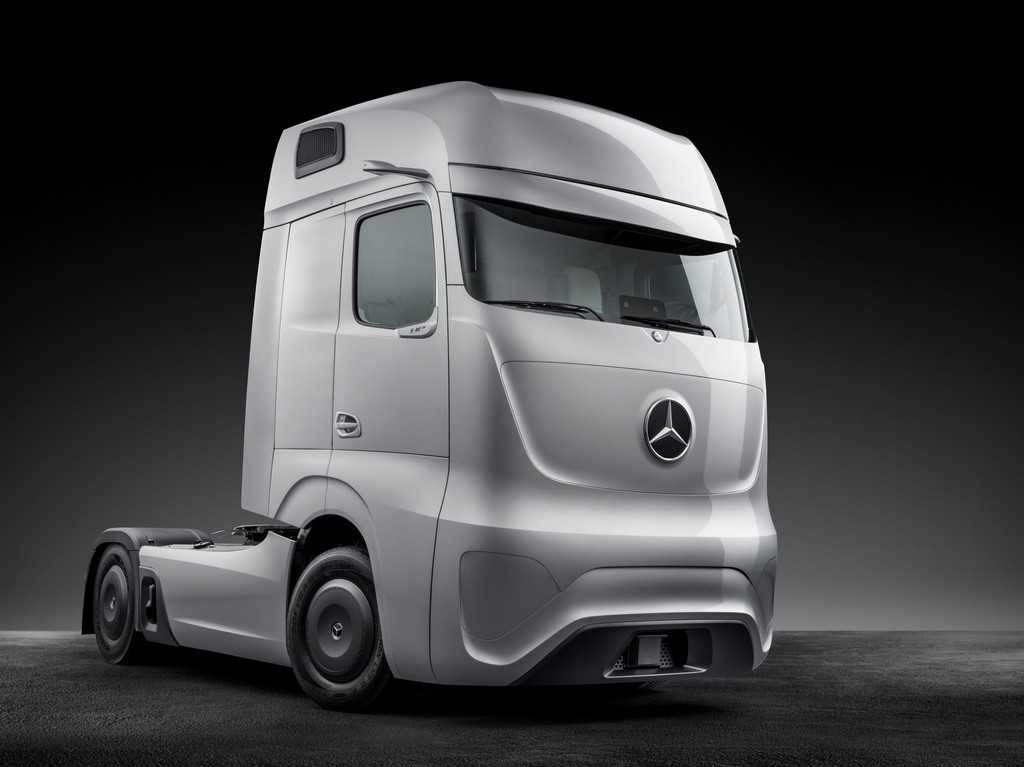 MERCEDES-BENZ FUTURE TRUCK 2025 – O CAMINHÃO DO FUTURO FAZ SUA ESTREIA MUNDIAL NO IAA, foto 14