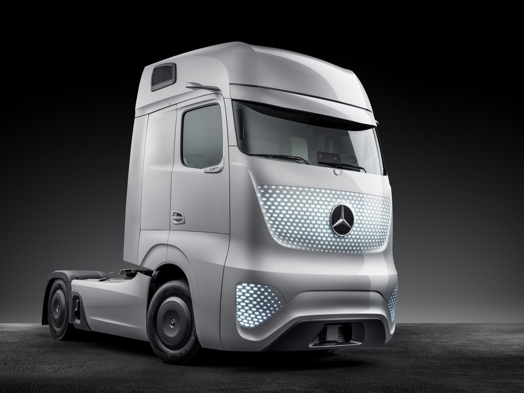 MERCEDES-BENZ FUTURE TRUCK 2025 – O CAMINHÃO DO FUTURO FAZ SUA ESTREIA MUNDIAL NO IAA, foto 15