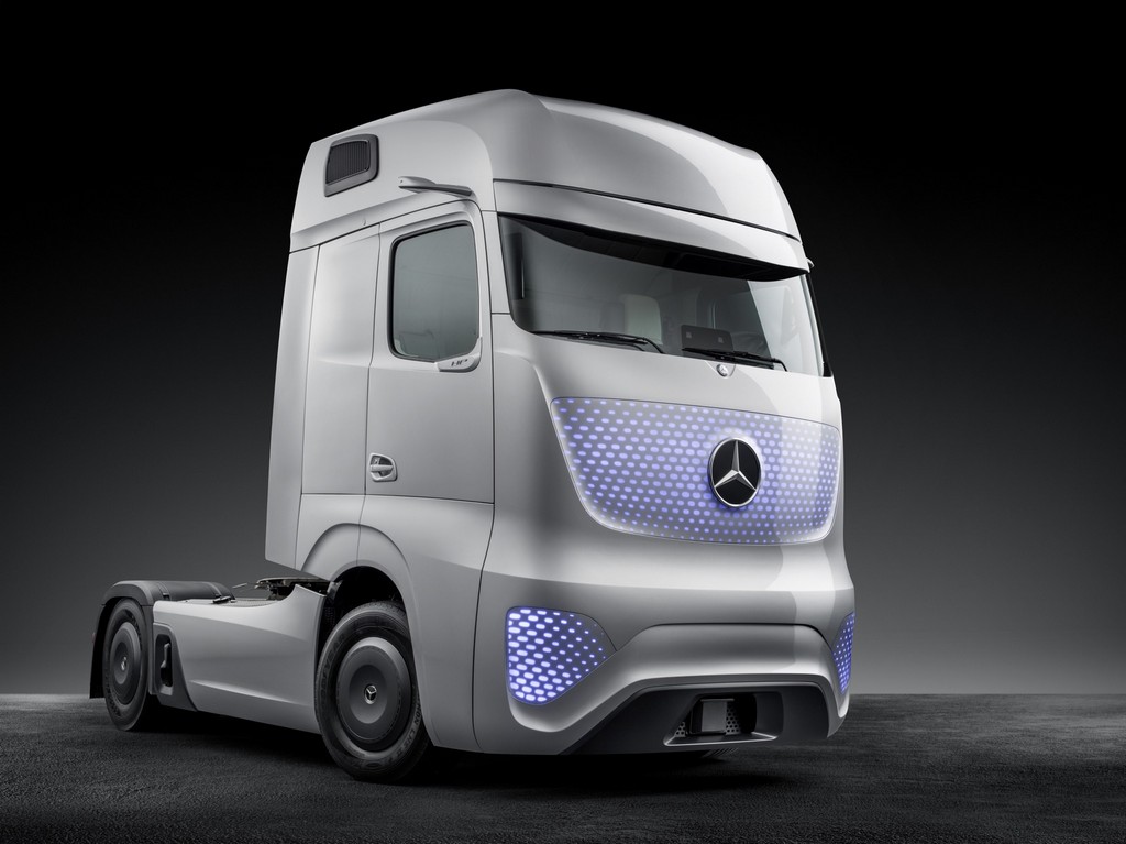 MERCEDES-BENZ FUTURE TRUCK 2025 – O CAMINHÃO DO FUTURO FAZ SUA ESTREIA MUNDIAL NO IAA, foto 16