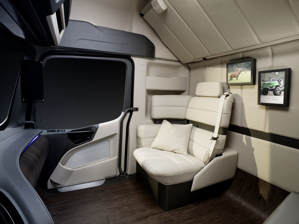 MERCEDES-BENZ FUTURE TRUCK 2025 – O CAMINHÃO DO FUTURO FAZ SUA ESTREIA MUNDIAL NO IAA, foto 19