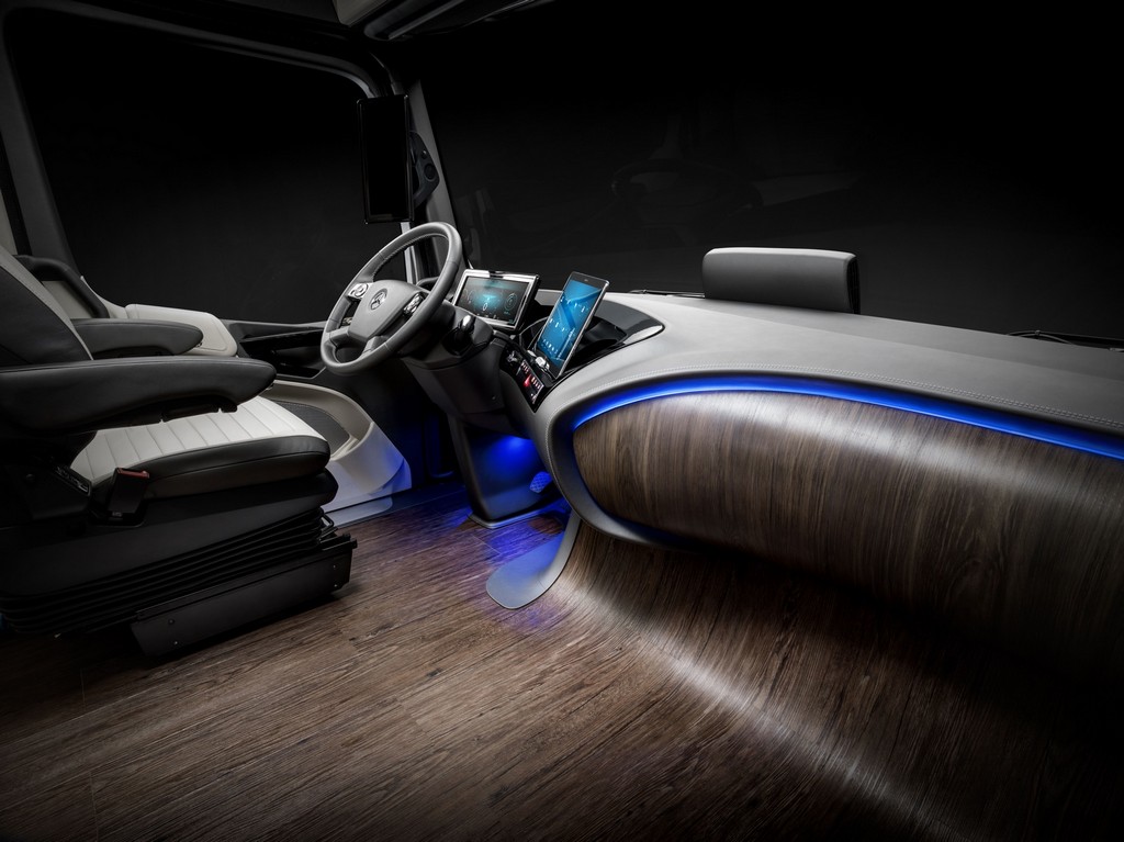 MERCEDES-BENZ FUTURE TRUCK 2025 – O CAMINHÃO DO FUTURO FAZ SUA ESTREIA MUNDIAL NO IAA, foto 23