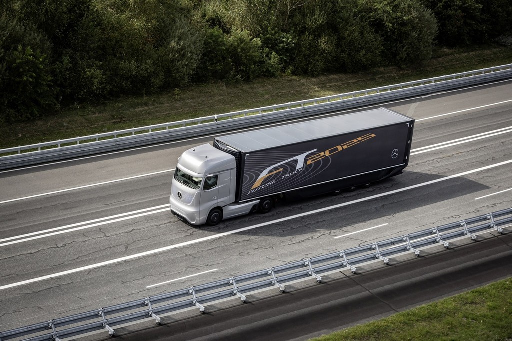 MERCEDES-BENZ FUTURE TRUCK 2025 – O CAMINHÃO DO FUTURO FAZ SUA ESTREIA MUNDIAL NO IAA, foto 24