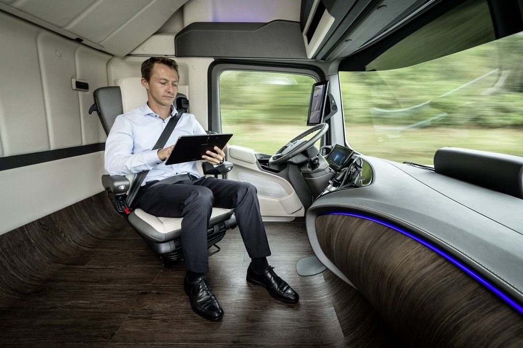 MERCEDES-BENZ FUTURE TRUCK 2025 – O CAMINHÃO DO FUTURO FAZ SUA ESTREIA MUNDIAL NO IAA, foto 28