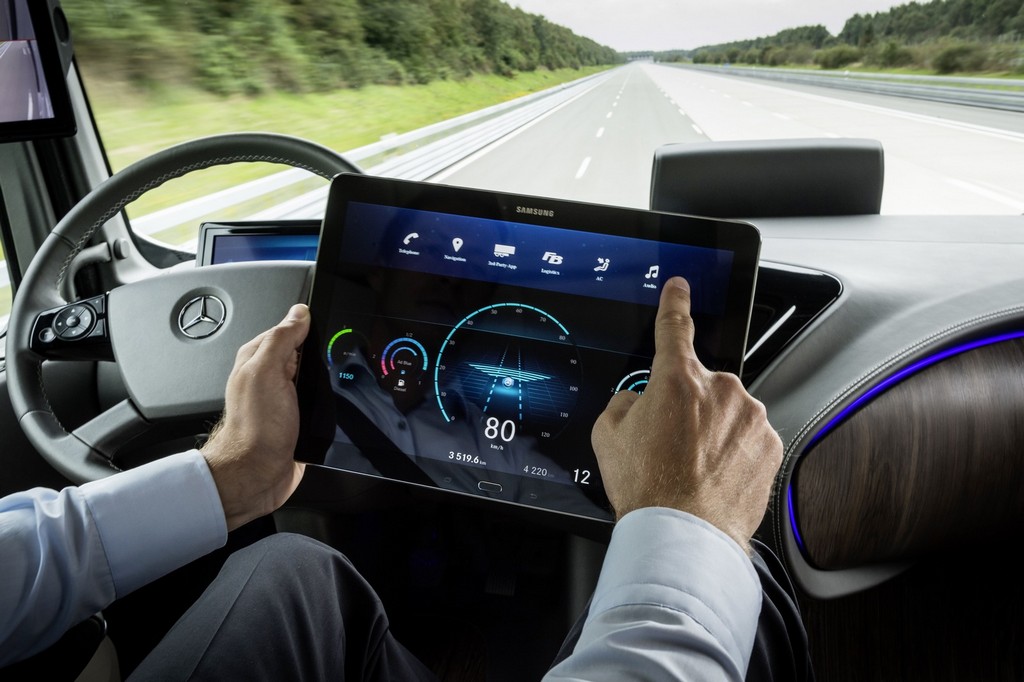 MERCEDES-BENZ FUTURE TRUCK 2025 – O CAMINHÃO DO FUTURO FAZ SUA ESTREIA MUNDIAL NO IAA, foto 32