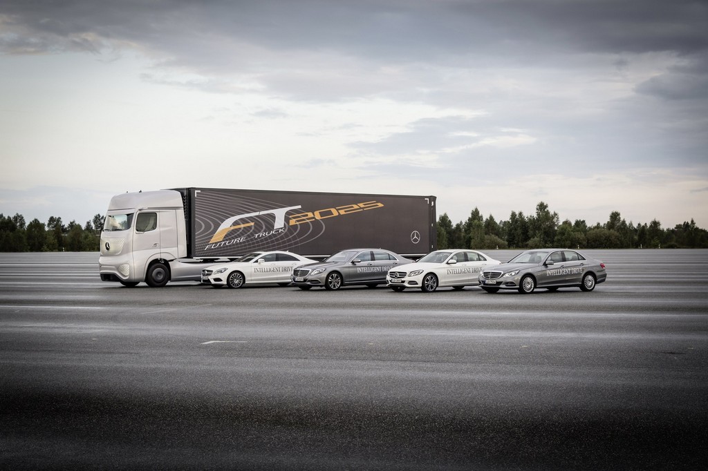 MERCEDES-BENZ FUTURE TRUCK 2025 – O CAMINHÃO DO FUTURO FAZ SUA ESTREIA MUNDIAL NO IAA, foto 37