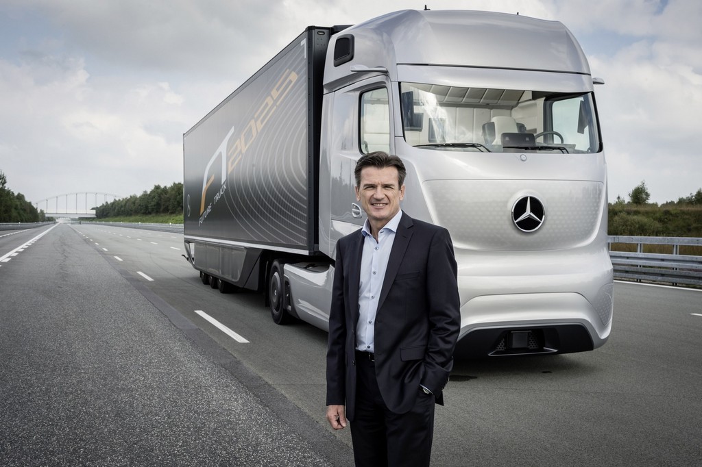 MERCEDES-BENZ FUTURE TRUCK 2025 – O CAMINHÃO DO FUTURO FAZ SUA ESTREIA MUNDIAL NO IAA, foto 40