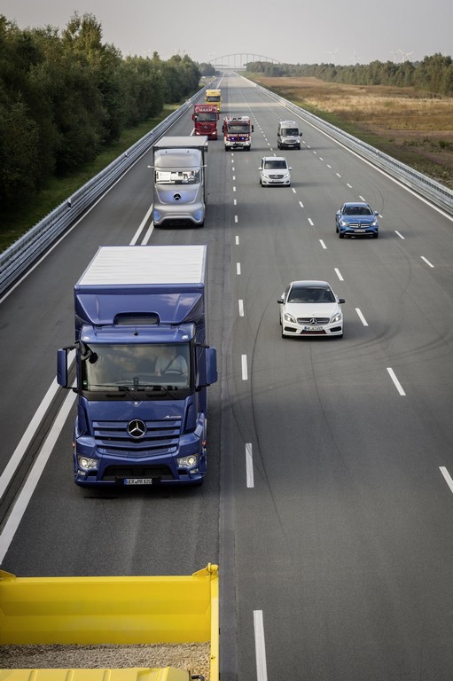 MERCEDES-BENZ FUTURE TRUCK 2025 – O CAMINHÃO DO FUTURO FAZ SUA ESTREIA MUNDIAL NO IAA, foto 44
