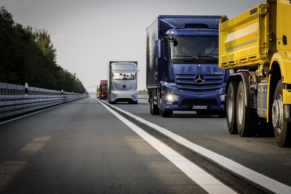 MERCEDES-BENZ FUTURE TRUCK 2025 – O CAMINHÃO DO FUTURO FAZ SUA ESTREIA MUNDIAL NO IAA, foto 45